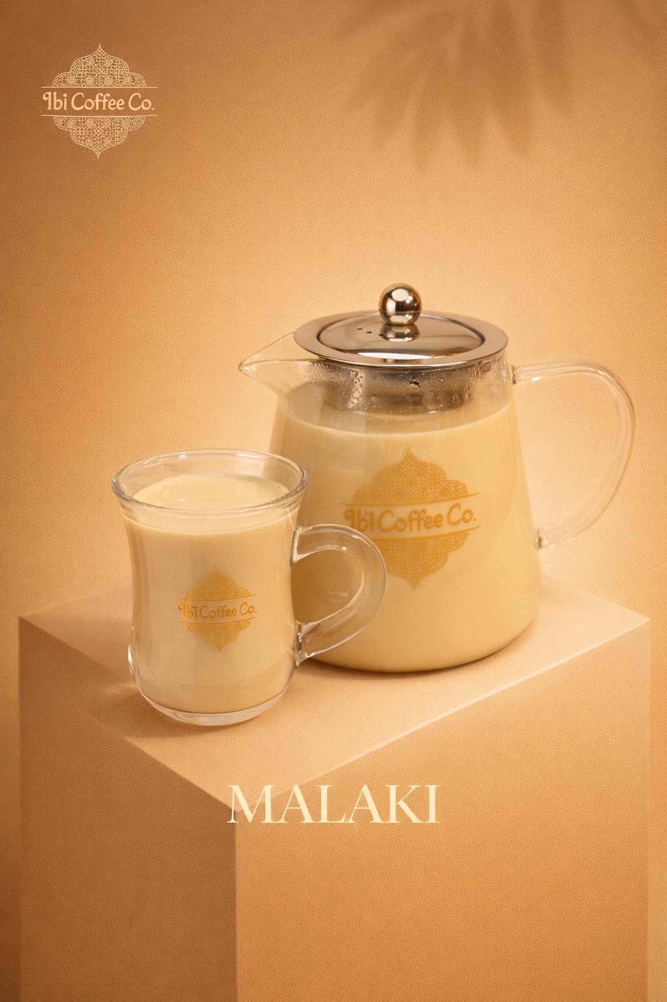 Malaki — Light Roast with Coffee Husks, Cardamom, Ginger, Cinnamon & Cream