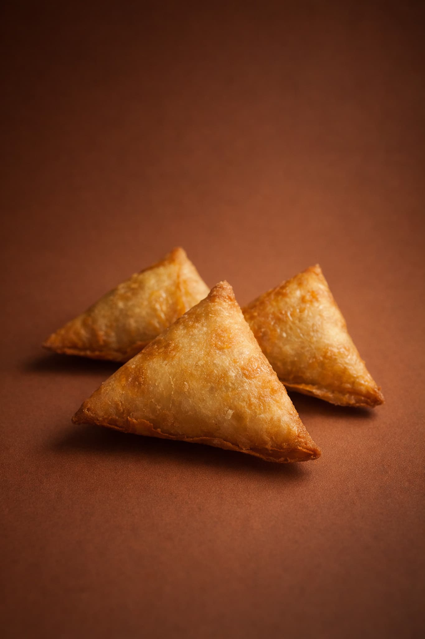 Sambosa — Traditional Yemeni pastry — crispy, savory, and spiced.