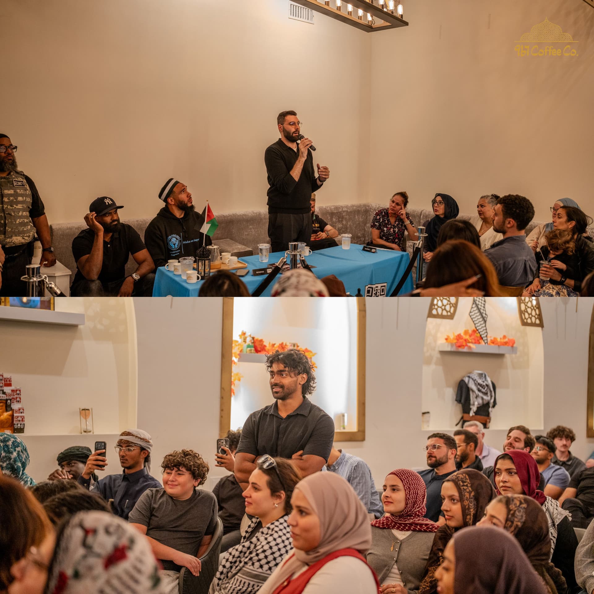 A community, not just a café.