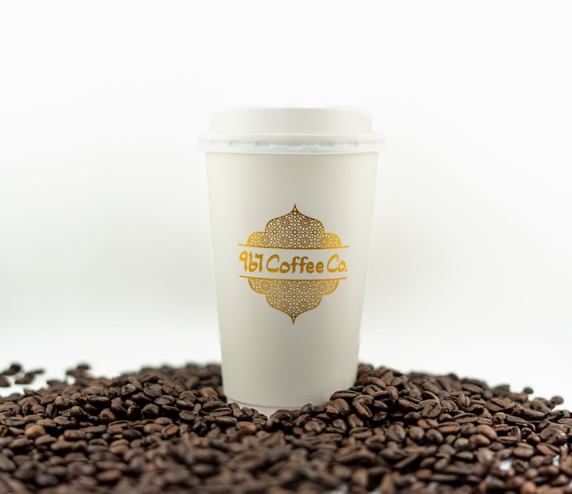 Same great cup. Every time.