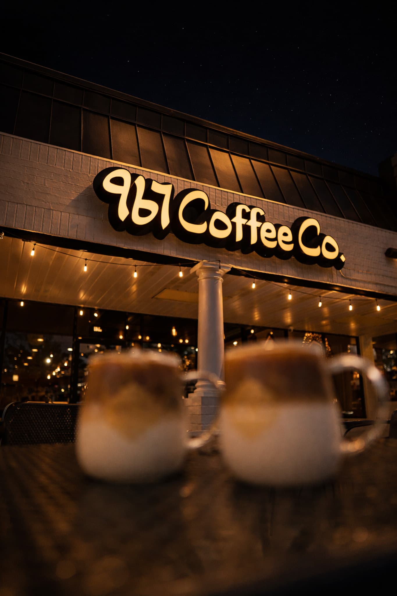 Open when others aren’t.